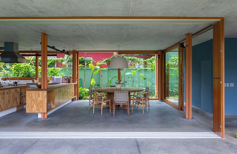 Casa en Praia da Baleia by André Vainer Arquitetos