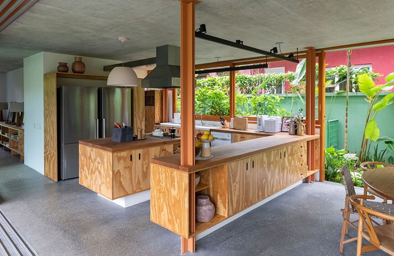 Casa en Praia da Baleia by André Vainer Arquitetos