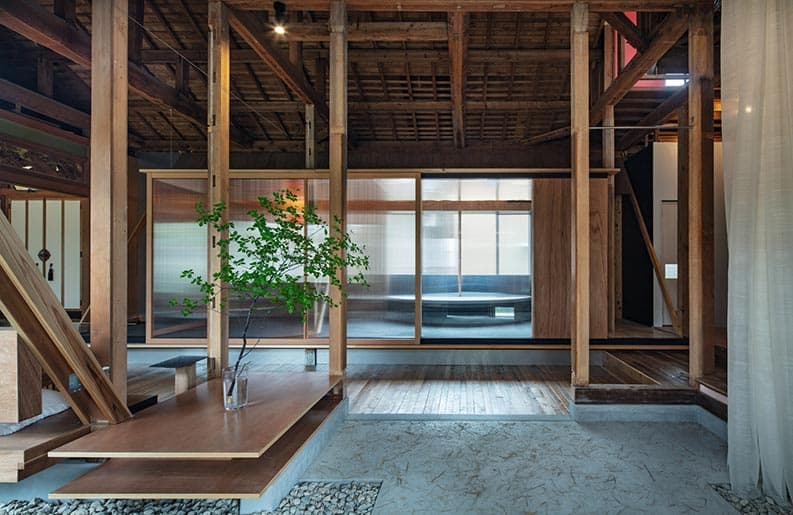 Casa en Toyama, Kenta Hasegawa, NYAWA