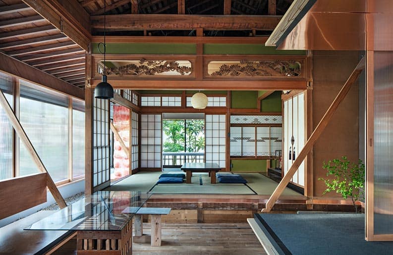 Casa en Toyama, Kenta Hasegawa, NYAWA