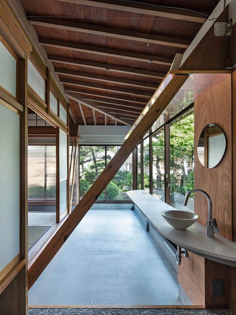 Casa en Toyama, Kenta Hasegawa, NYAWA