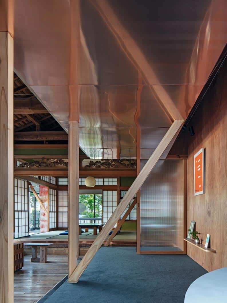 Casa en Toyama, Kenta Hasegawa, NYAWA