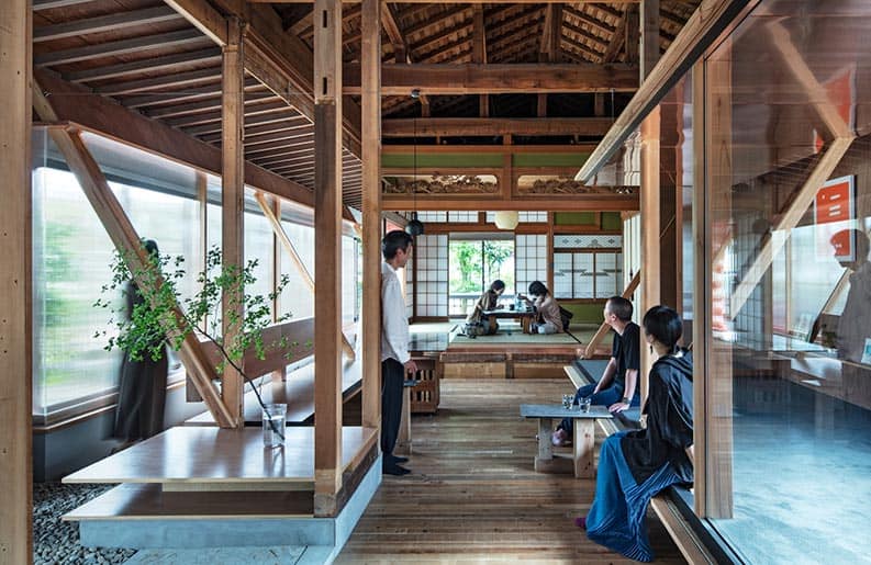 Casa en Toyama, Kenta Hasegawa, NYAWA