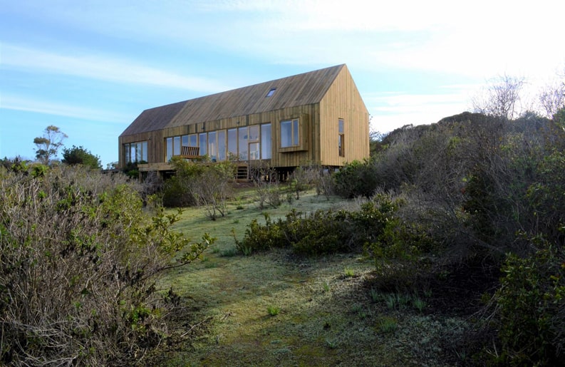 Casa en Tunquén