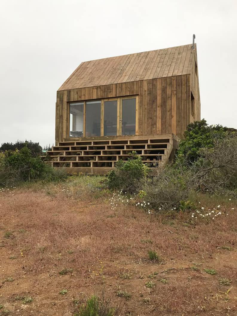 Casa en Tunquén