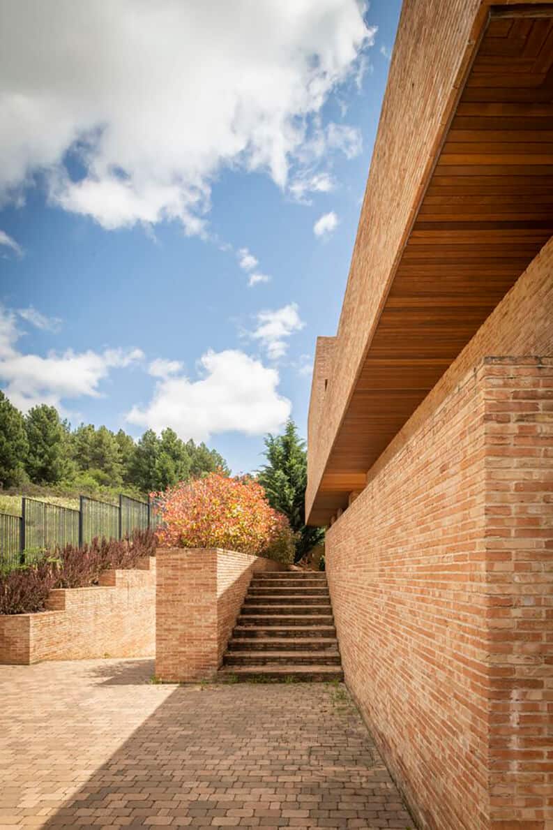 Casa en el bosque