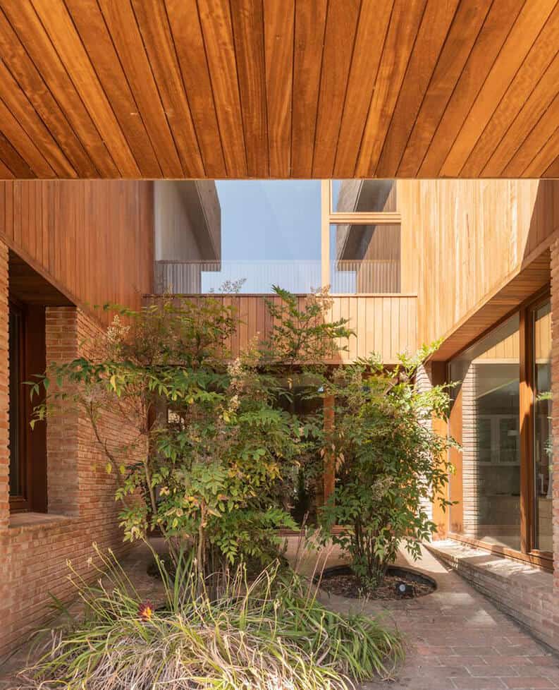 Casa en el bosque