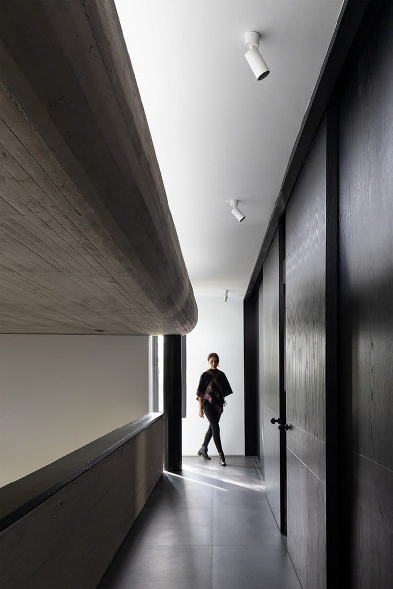 Casa en el Bosque by Gabriel Rivera Arquitectos