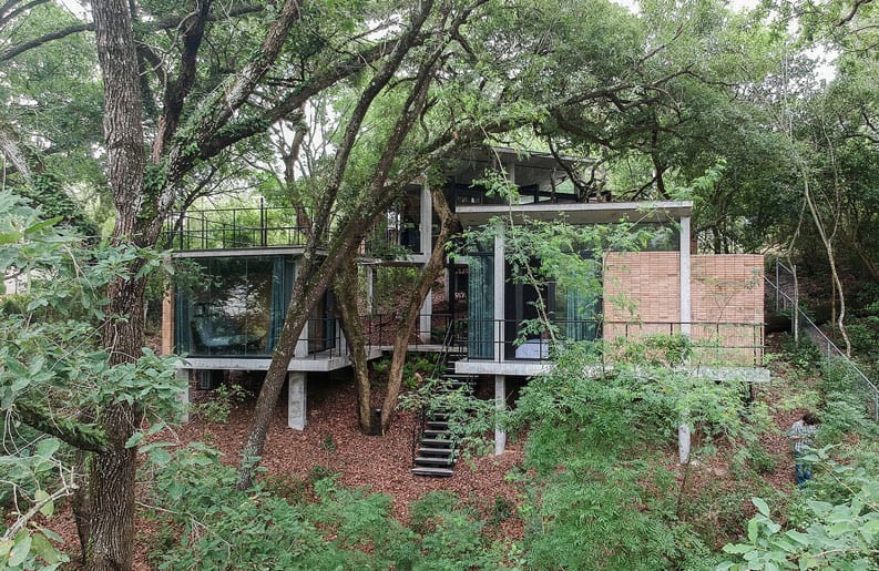 Casa en el Bosque