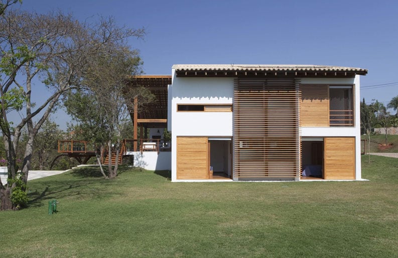 Casa en el Condominio Vila Real de Itu