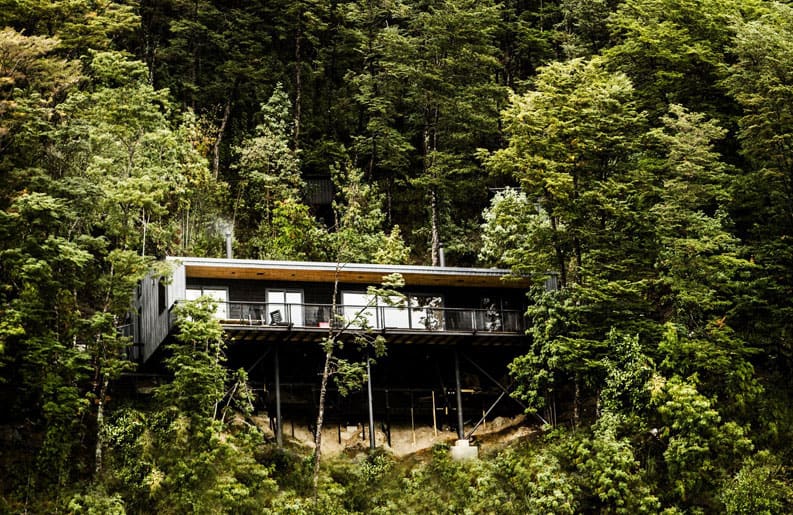 Casa en el Lago Todos los Santos