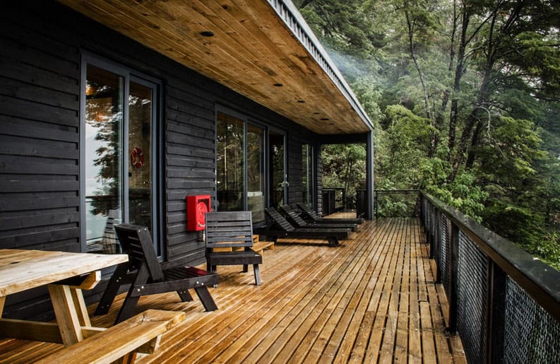 Casa en el Lago Todos los Santos