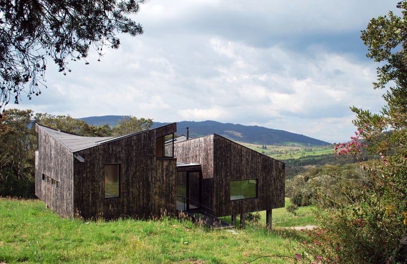 Casa en el Páramo