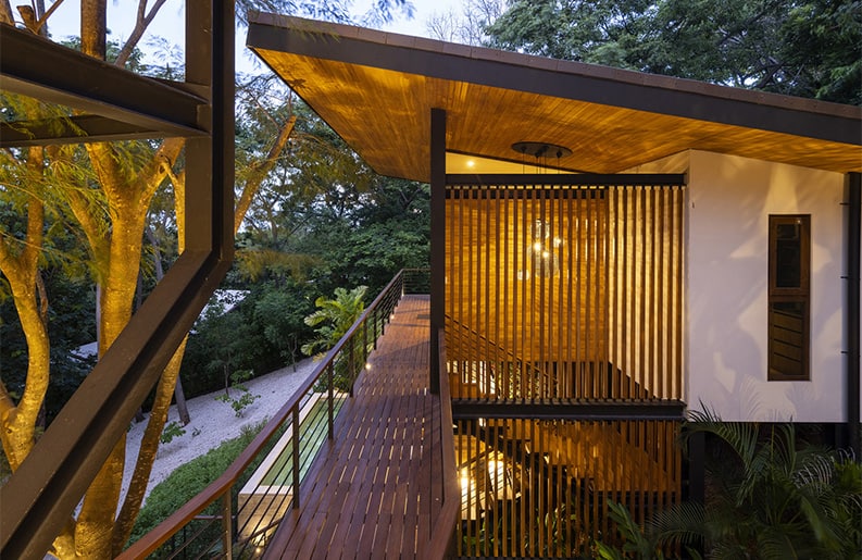 Casa en el árbol, Casalvolone Arquitectura, Andrés García Lachner
