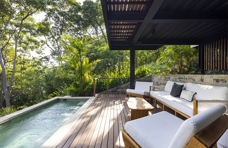 Casa en el árbol, Casalvolone Arquitectura, Andrés García Lachner