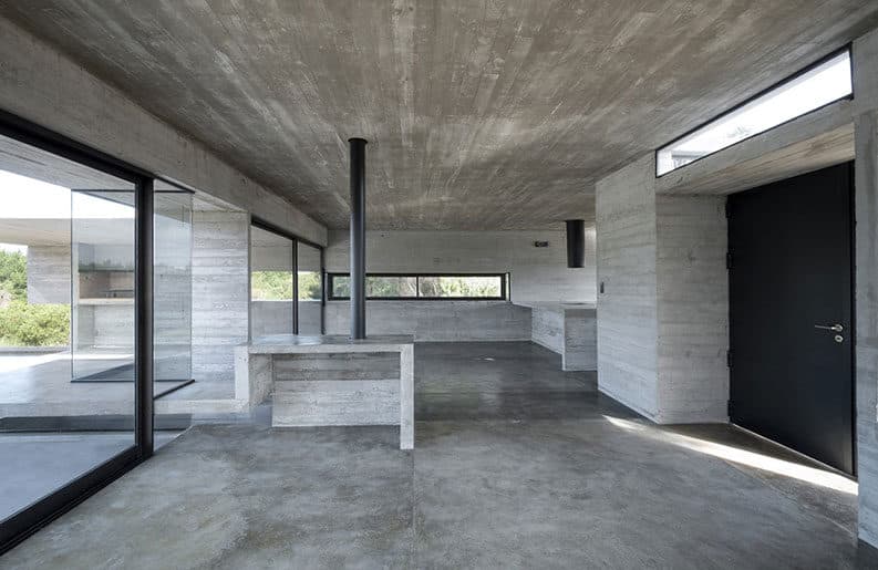 Casa en la Duna by Luciano Kruk