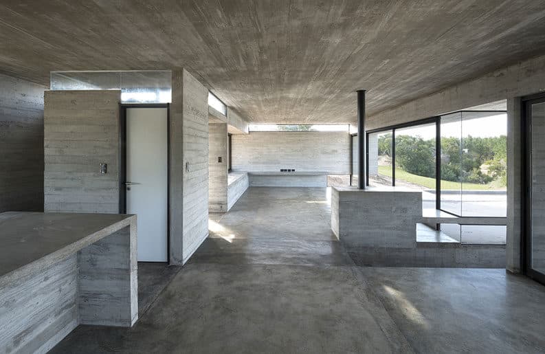 Casa en la Duna by Luciano Kruk