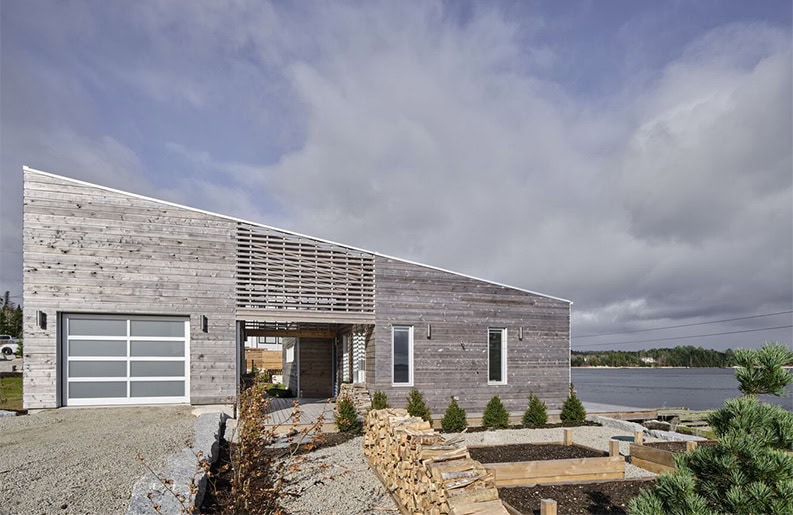 Casa en la isla by RHAD Architects