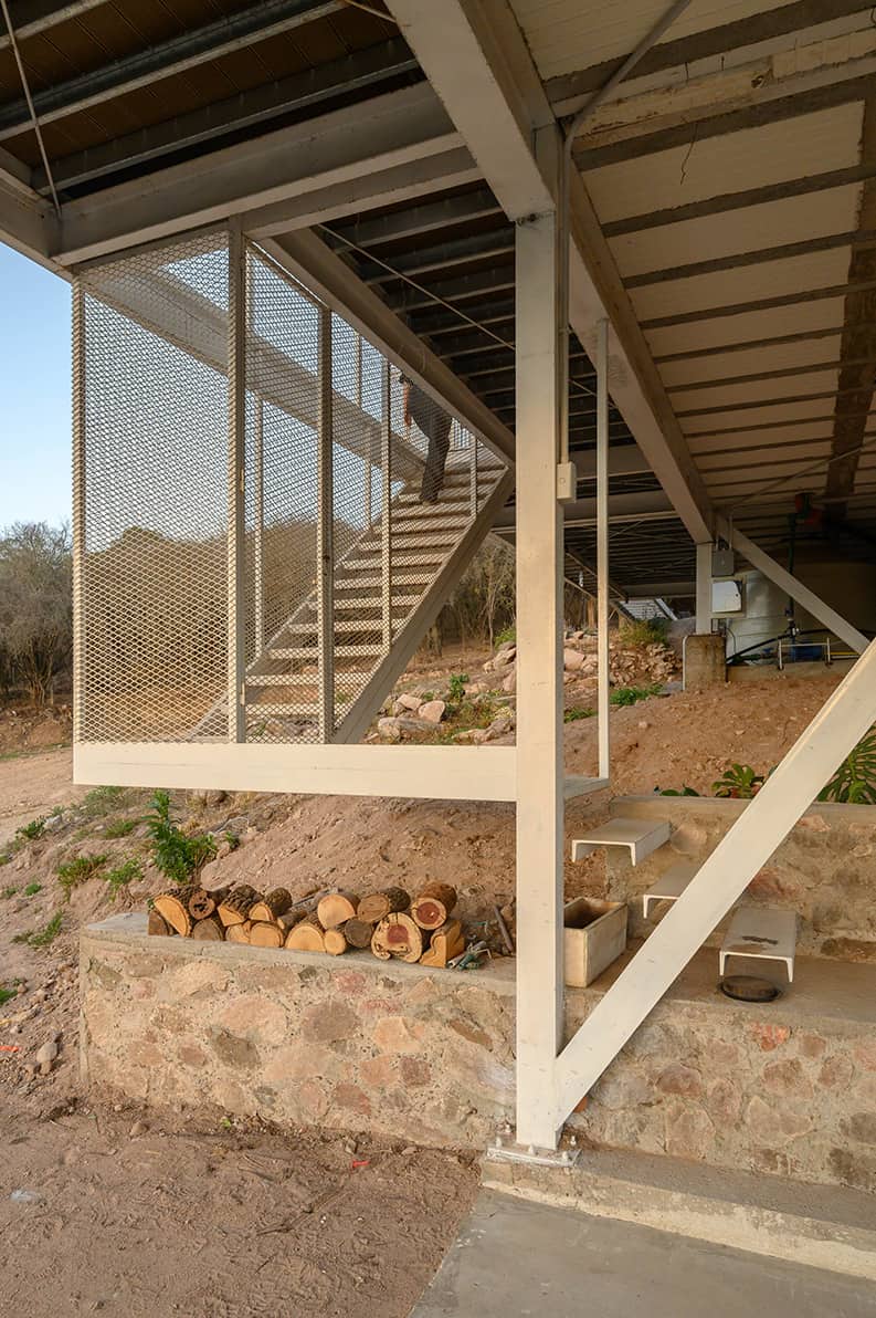 Casa en las nubes, MALVINA ZAYAT estudio de arquitectura, Gonzalo Viramonte