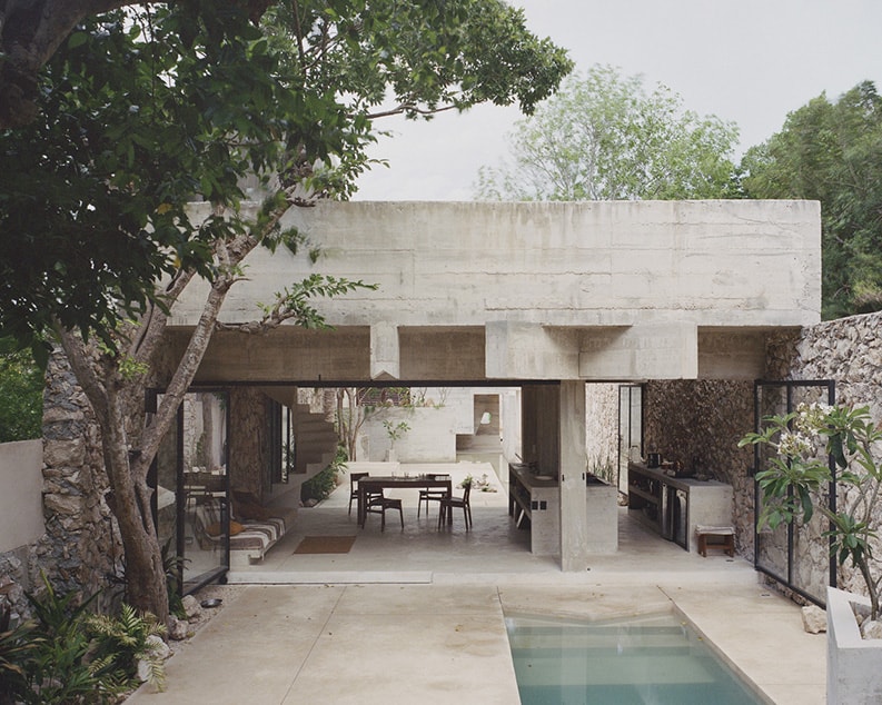Casa en los Cocos, Ludwig Godefroy Architecture, Rory Gardiner