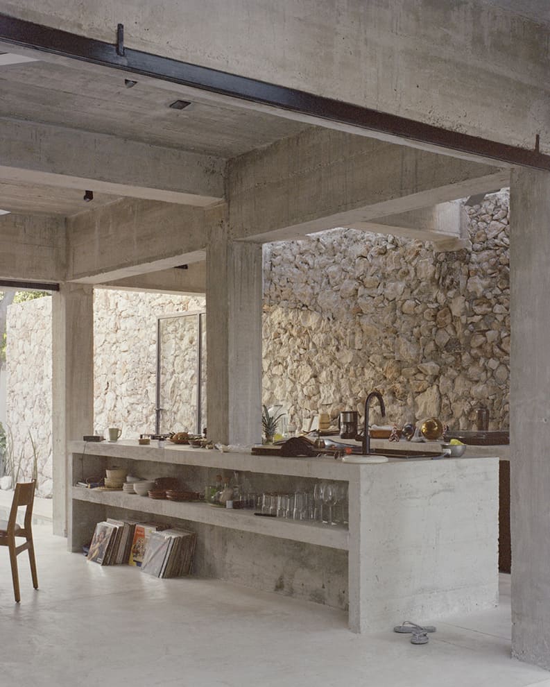 Casa en los Cocos, Ludwig Godefroy Architecture, Rory Gardiner