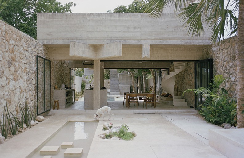 Casa en los Cocos, Ludwig Godefroy Architecture, Rory Gardiner