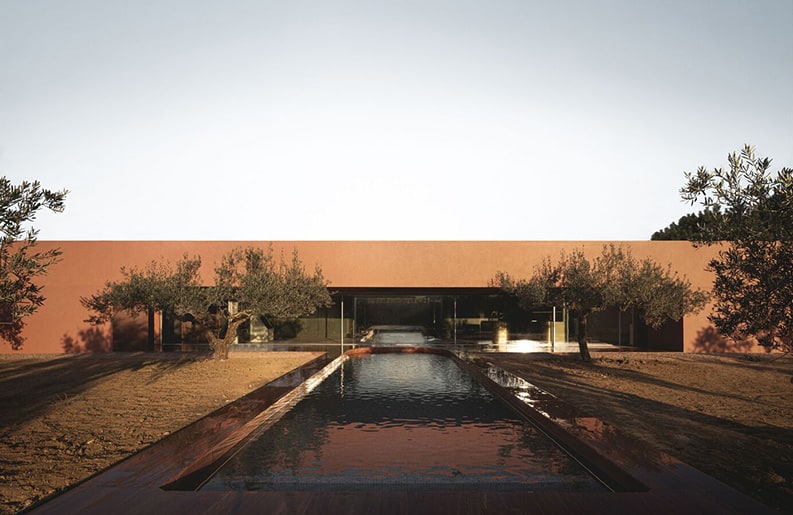Casa en los Olivos, Balzar Arquitectos, David Zarzoso