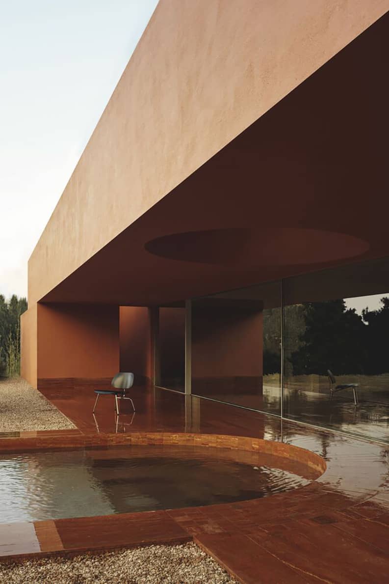 Casa en los Olivos, Balzar Arquitectos, David Zarzoso