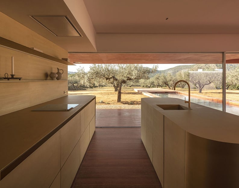 Casa en los Olivos, Balzar Arquitectos, David Zarzoso