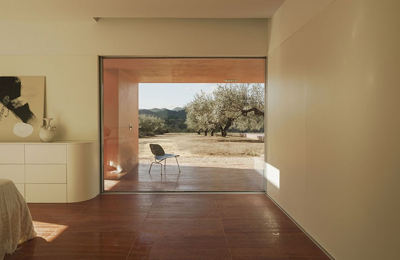 Casa en los Olivos, Balzar Arquitectos, David Zarzoso