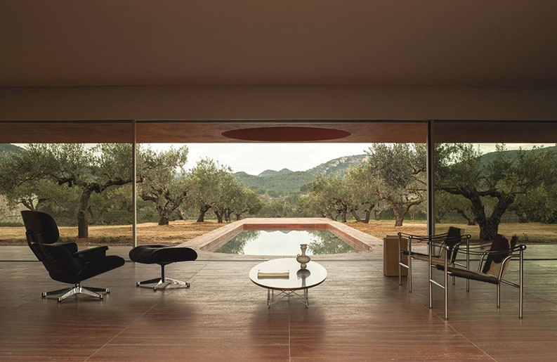 Casa en los Olivos, Balzar Arquitectos, David Zarzoso