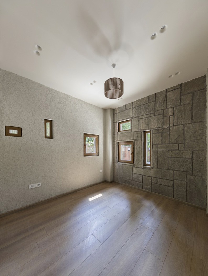 Casa entre dos nogales, Mohammad Hassan Ettefagh, KAV Architects