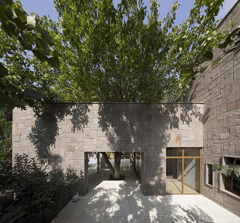 Casa entre dos nogales, Mohammad Hassan Ettefagh, KAV Architects