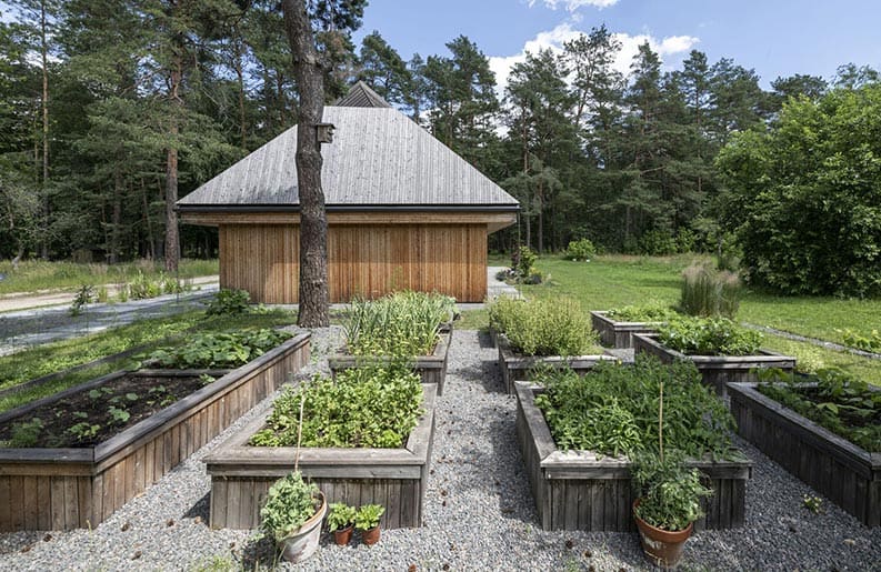 Casa familiar en Druskininkai, Laurynas Žakevičius Architects, Leonas Garbacauskas