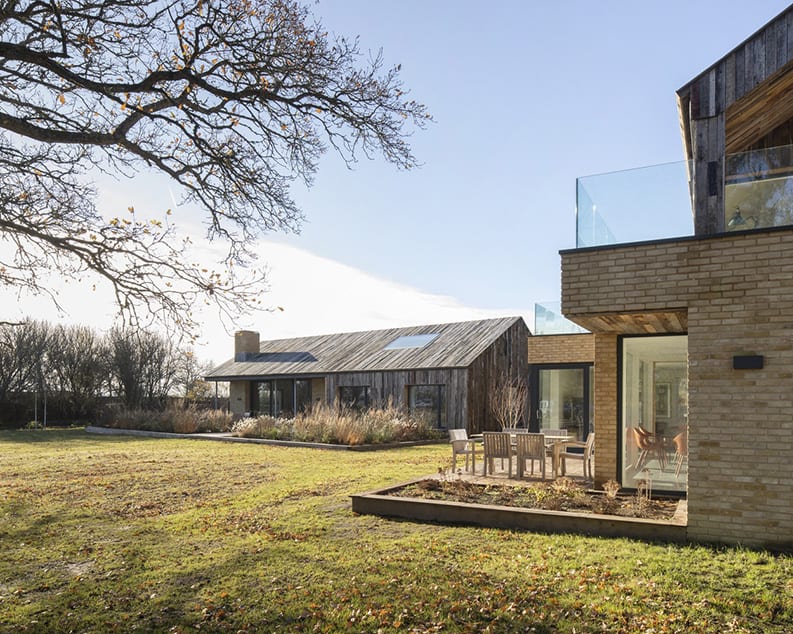 Casa granero y oficina, Ståle Eriksen, PAD studio