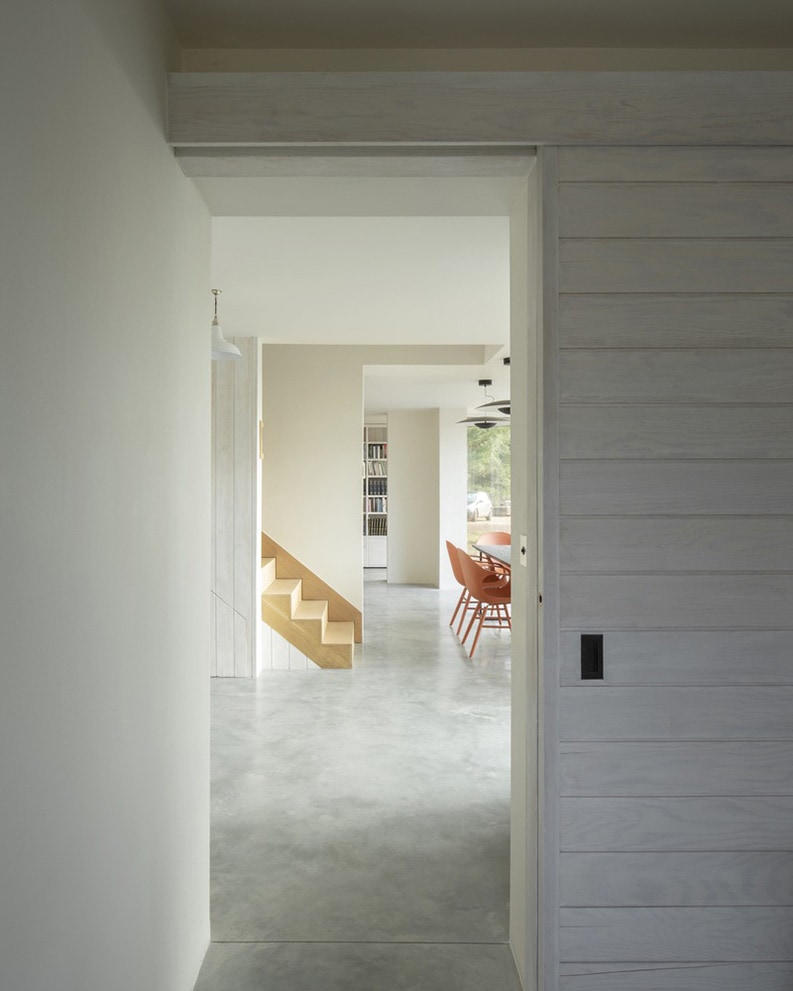 Casa granero y oficina, Ståle Eriksen, PAD studio