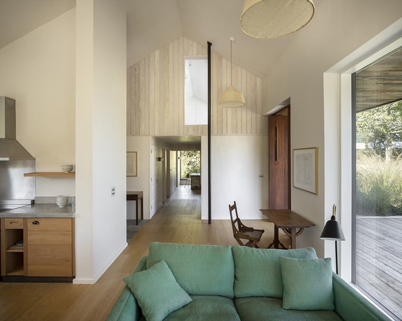 Casa granero y oficina, Ståle Eriksen, PAD studio