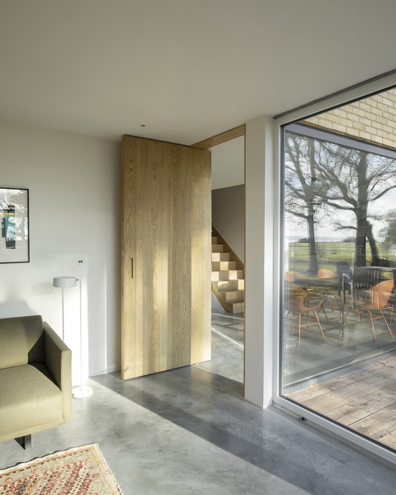 Casa granero y oficina, Ståle Eriksen, PAD studio