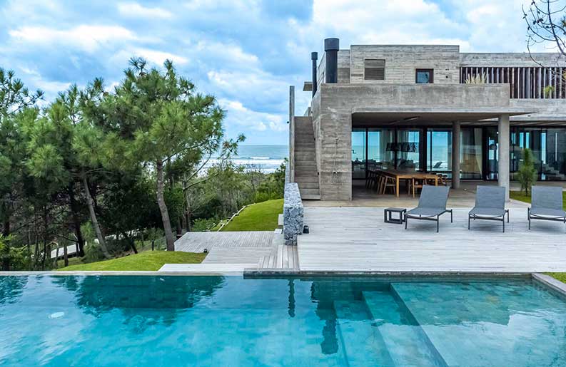 Casa junto al mar #78, Guerrero Arquitectos, Max Guerrero