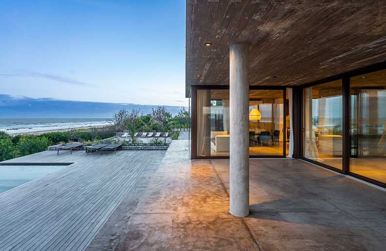 Casa junto al mar #78, Guerrero Arquitectos, Max Guerrero