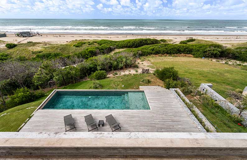 Casa junto al mar #78, Guerrero Arquitectos, Max Guerrero