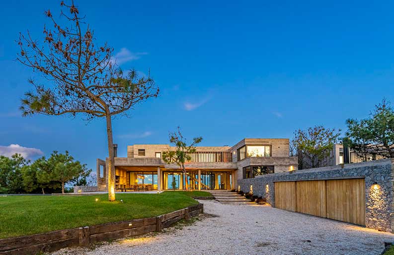 Casa junto al mar #78, Guerrero Arquitectos, Max Guerrero