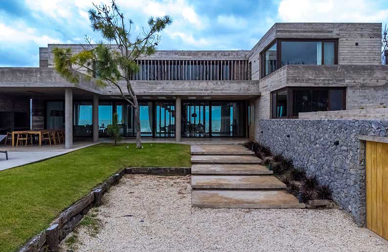 Casa junto al mar #78, Guerrero Arquitectos, Max Guerrero