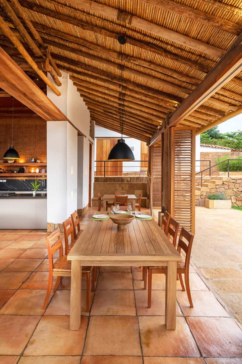 Casa la Ilusión by Andrés Rubio Téllez Arquitecto