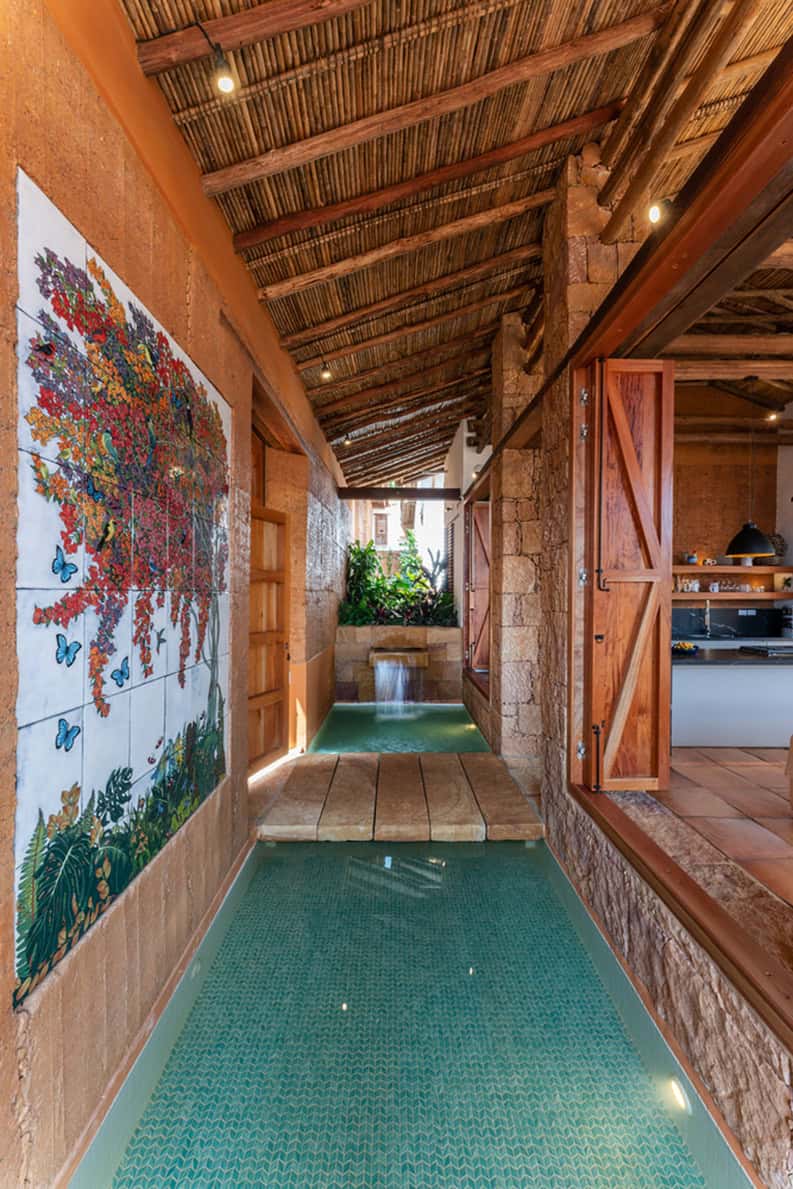 Casa la Ilusión by Andrés Rubio Téllez Arquitecto