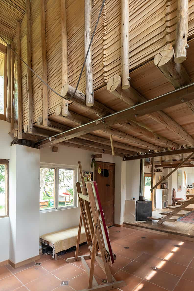 Casa los nidos del Cholán