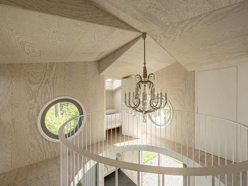 Casa minimale, Clemens Kirsch Architektur, Herta Hurnaus