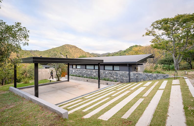 Casa mirador del Paisaje, AP arquitectos, Gonzalo Viramonte