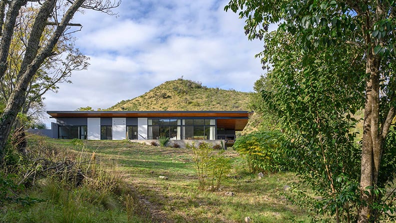 Casa mirador del Paisaje, AP arquitectos, Gonzalo Viramonte