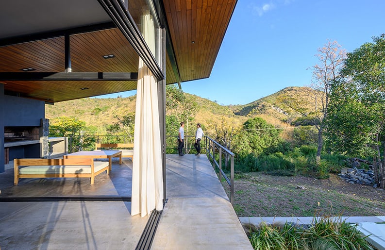 Casa mirador del Paisaje, AP arquitectos, Gonzalo Viramonte